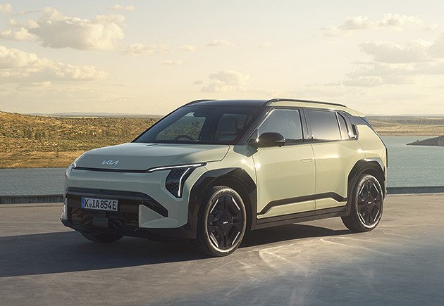 Kia EV3