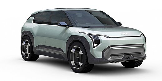 Kia EV3