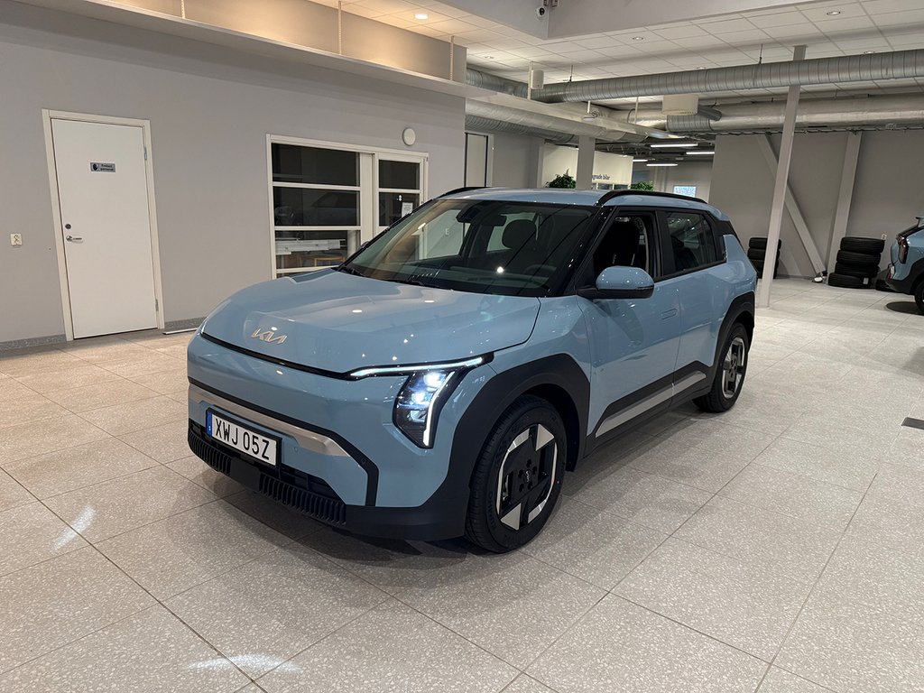 Kia EV3