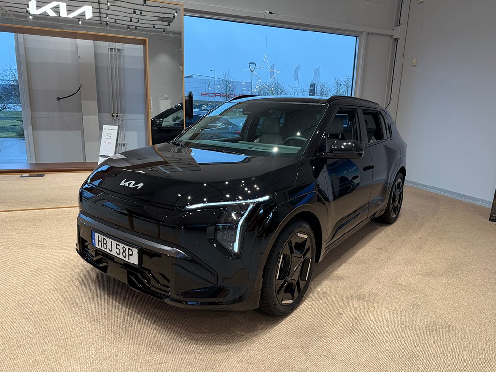 Kia EV3