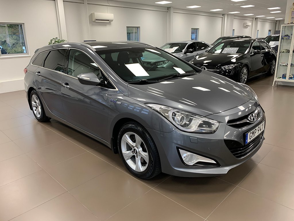 Hyundai i40 sw