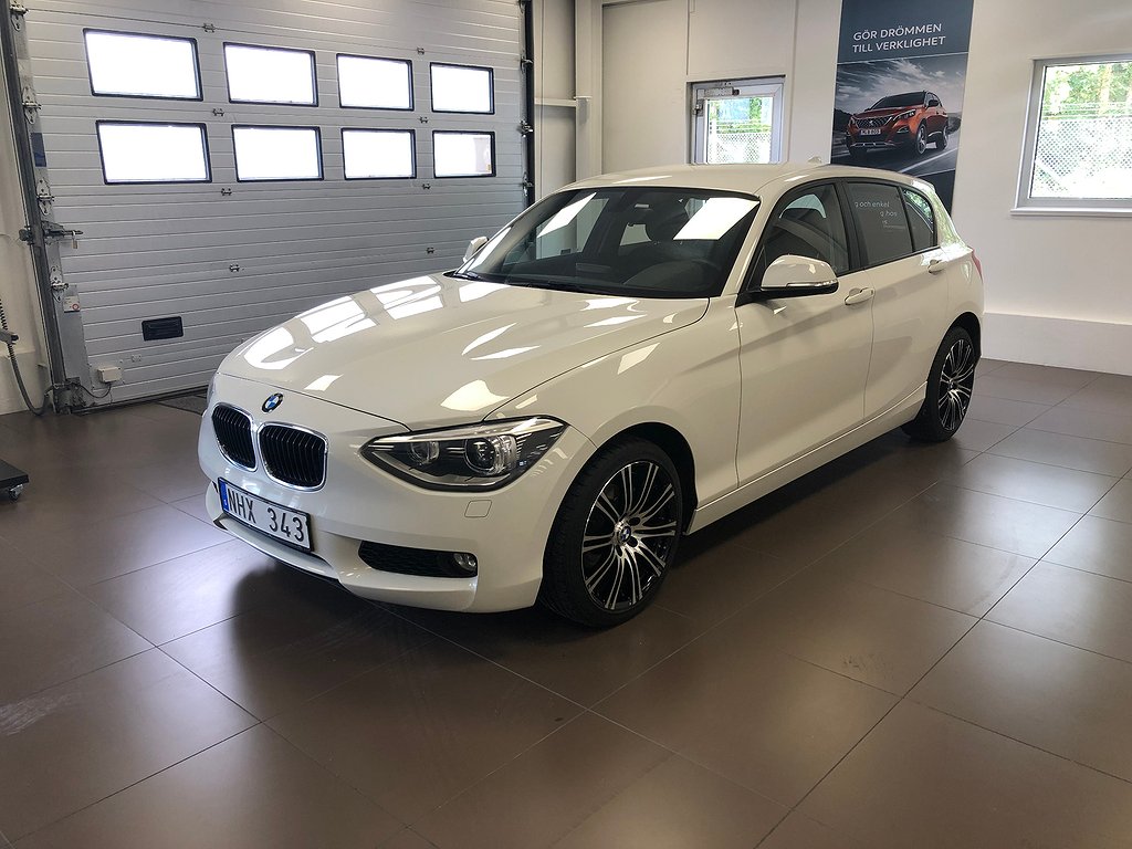 Bmw 116 2013